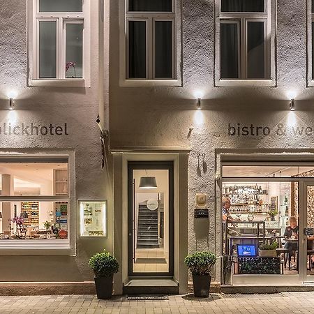 Burgblickhotel Bernkastel-Kues Ngoại thất bức ảnh