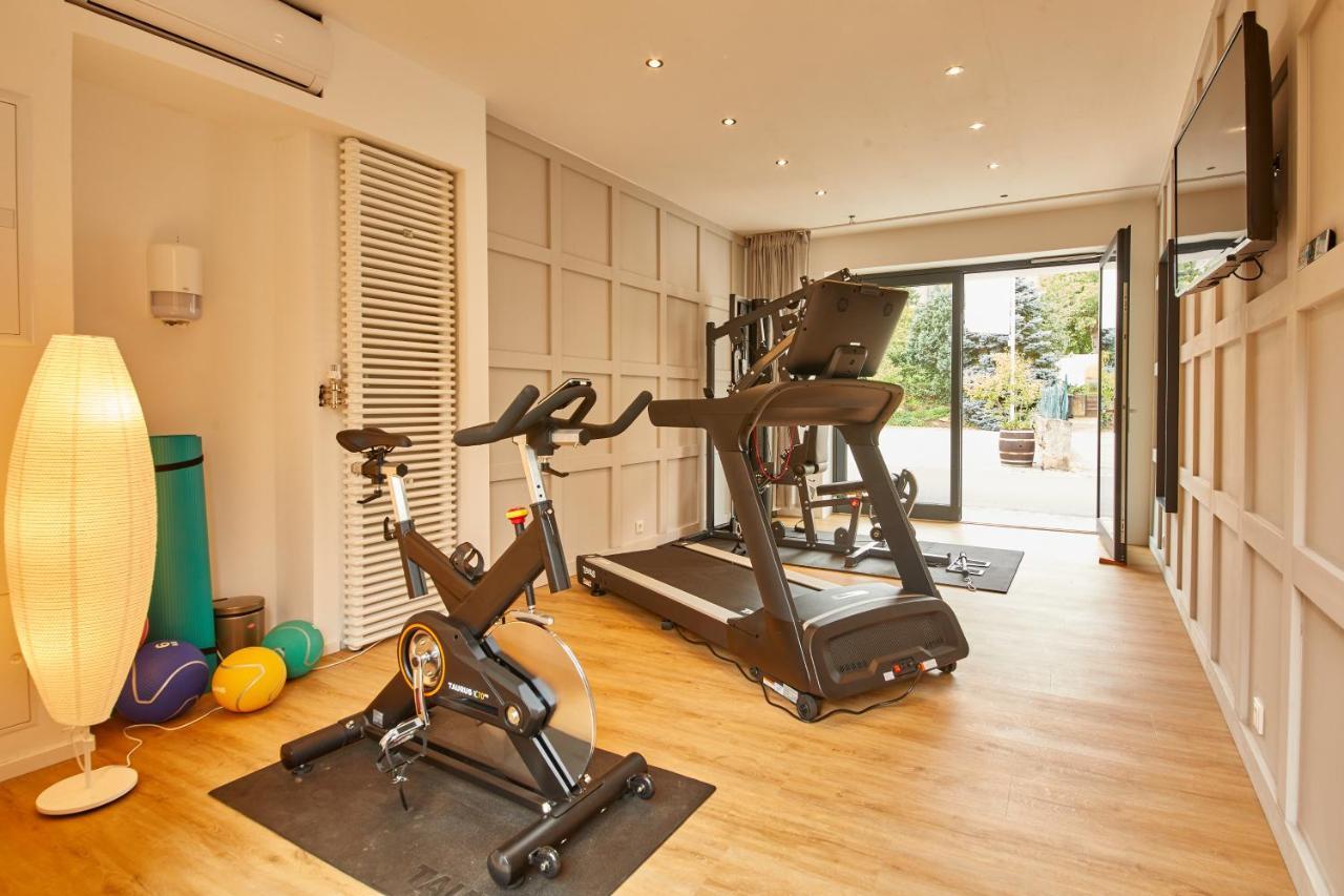 Burgblickhotel Bernkastel-Kues Ngoại thất bức ảnh