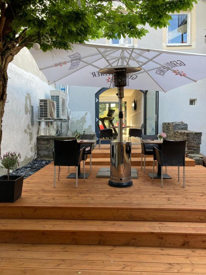 Burgblickhotel Bernkastel-Kues Ngoại thất bức ảnh