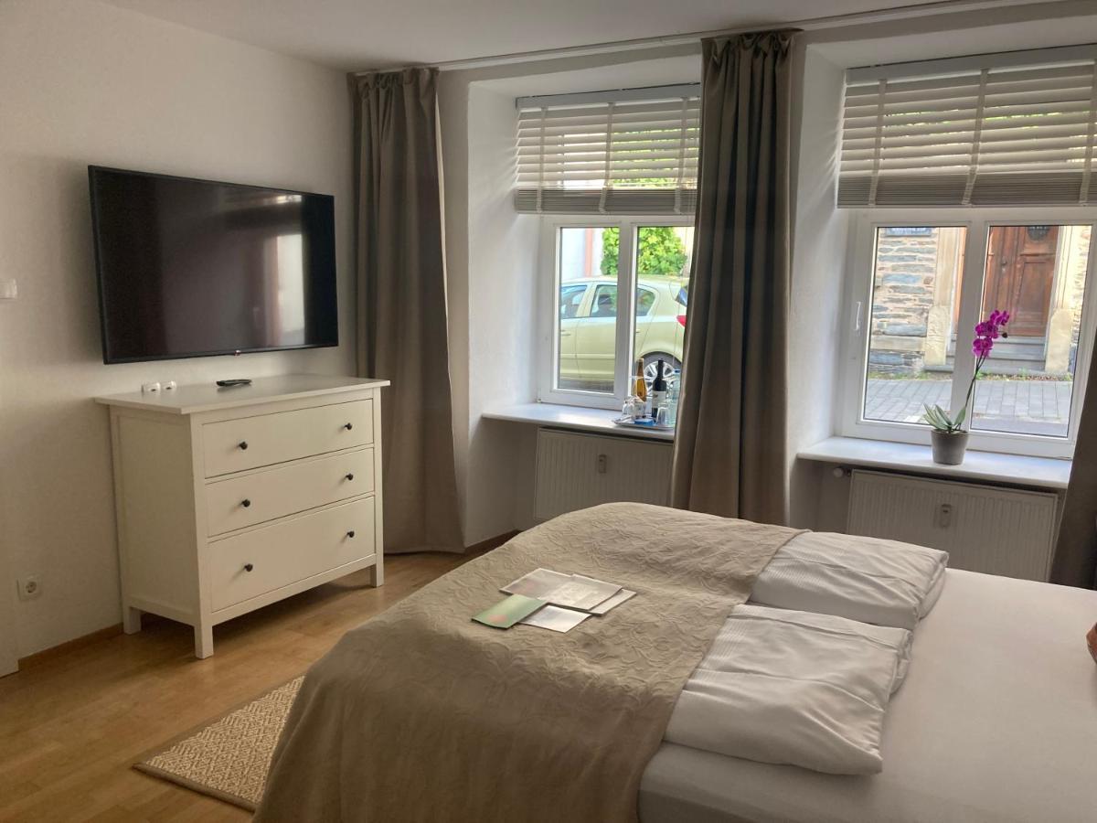 Burgblickhotel Bernkastel-Kues Ngoại thất bức ảnh