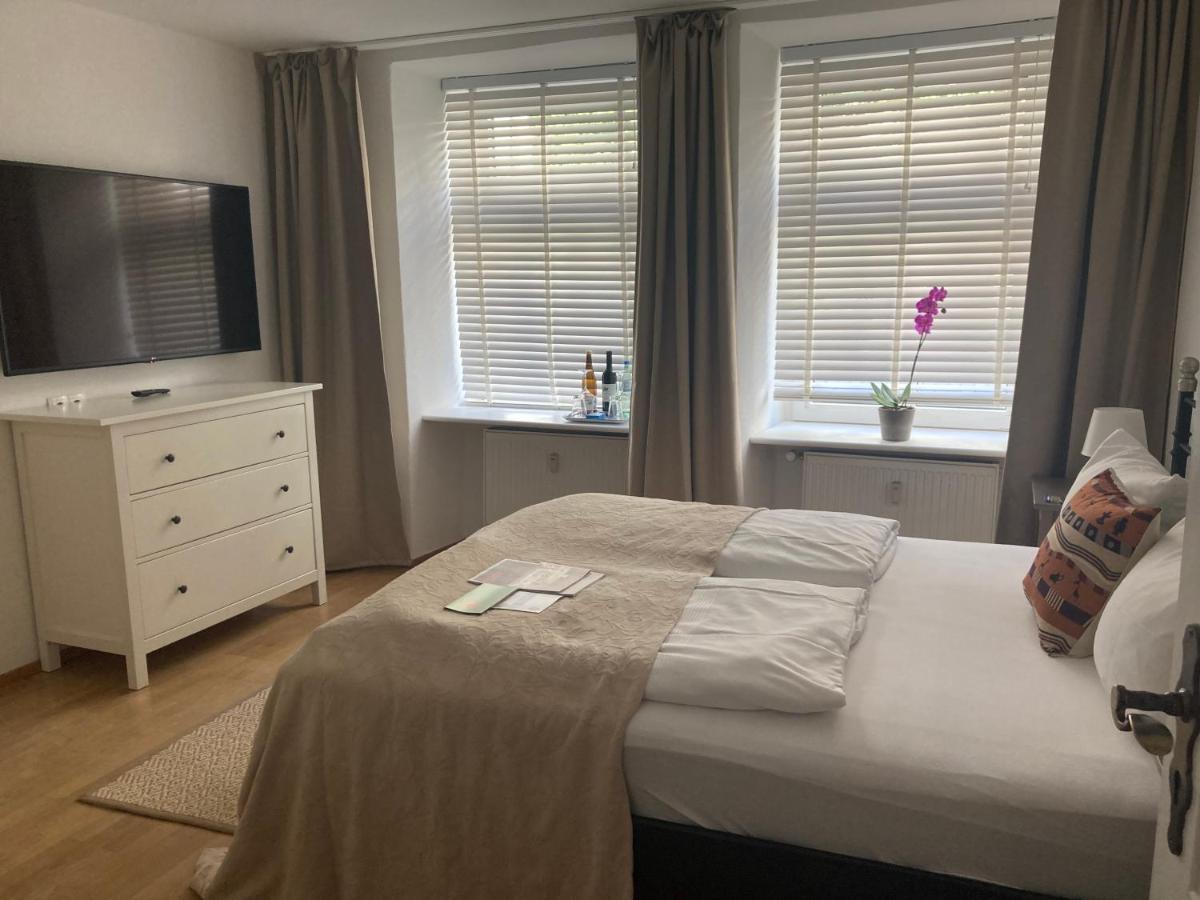 Burgblickhotel Bernkastel-Kues Ngoại thất bức ảnh