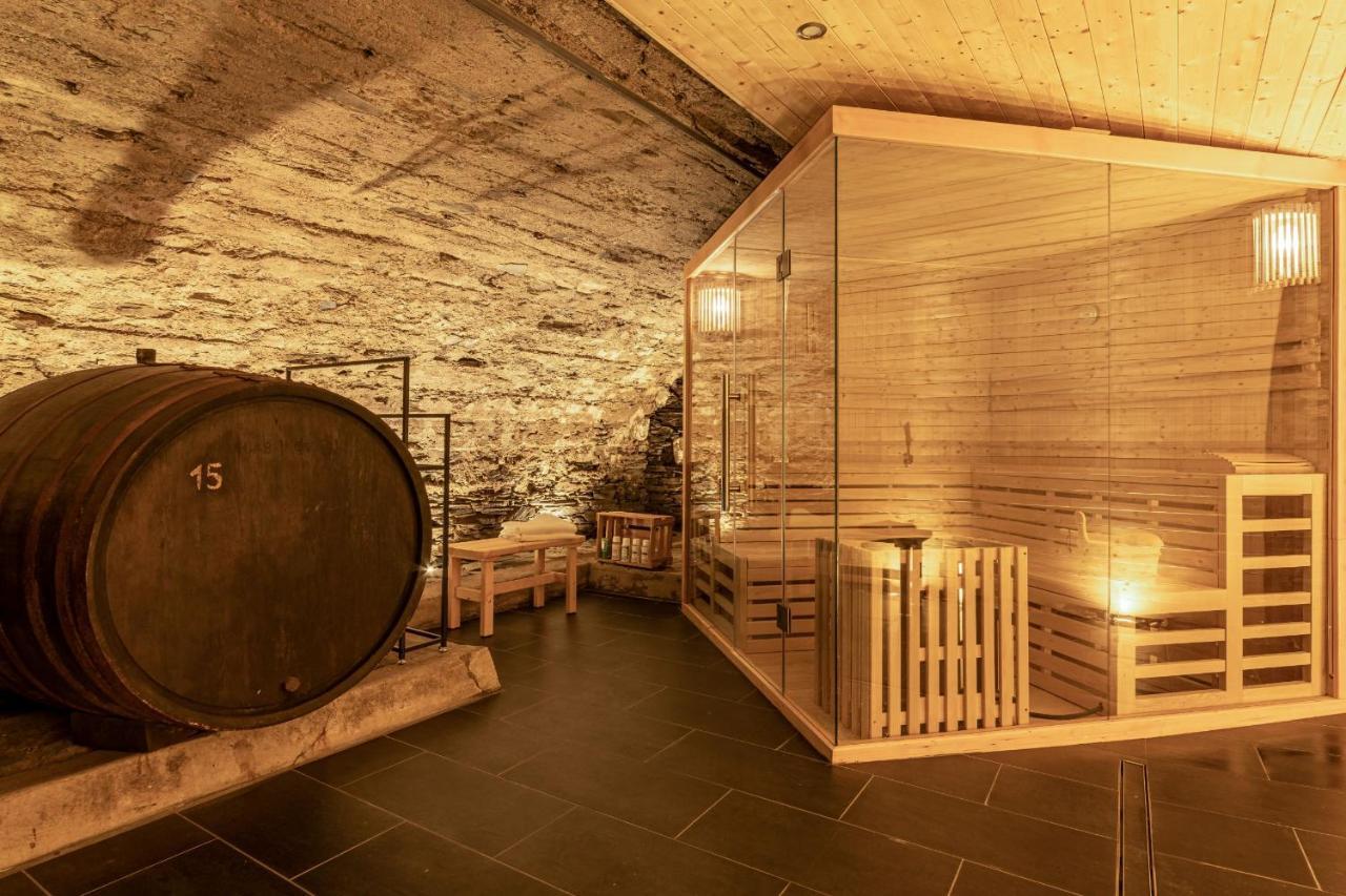 Burgblickhotel Bernkastel-Kues Ngoại thất bức ảnh