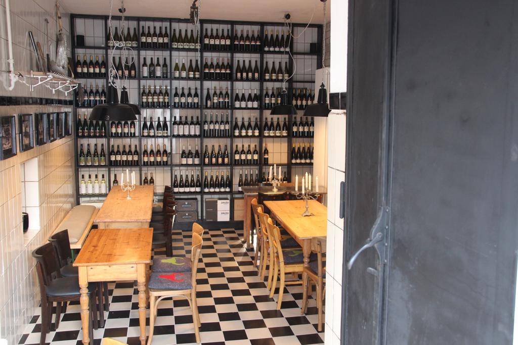 Burgblickhotel Bernkastel-Kues Ngoại thất bức ảnh