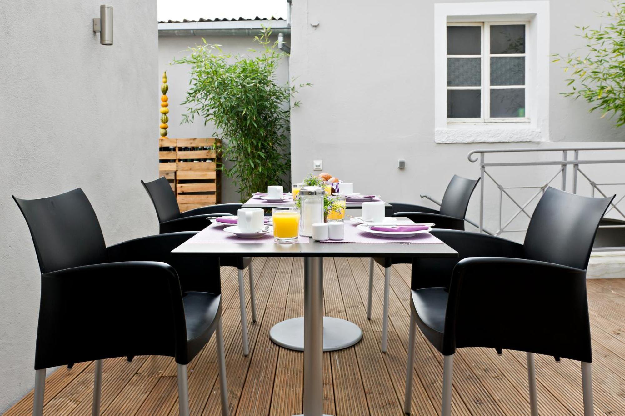Burgblickhotel Bernkastel-Kues Ngoại thất bức ảnh