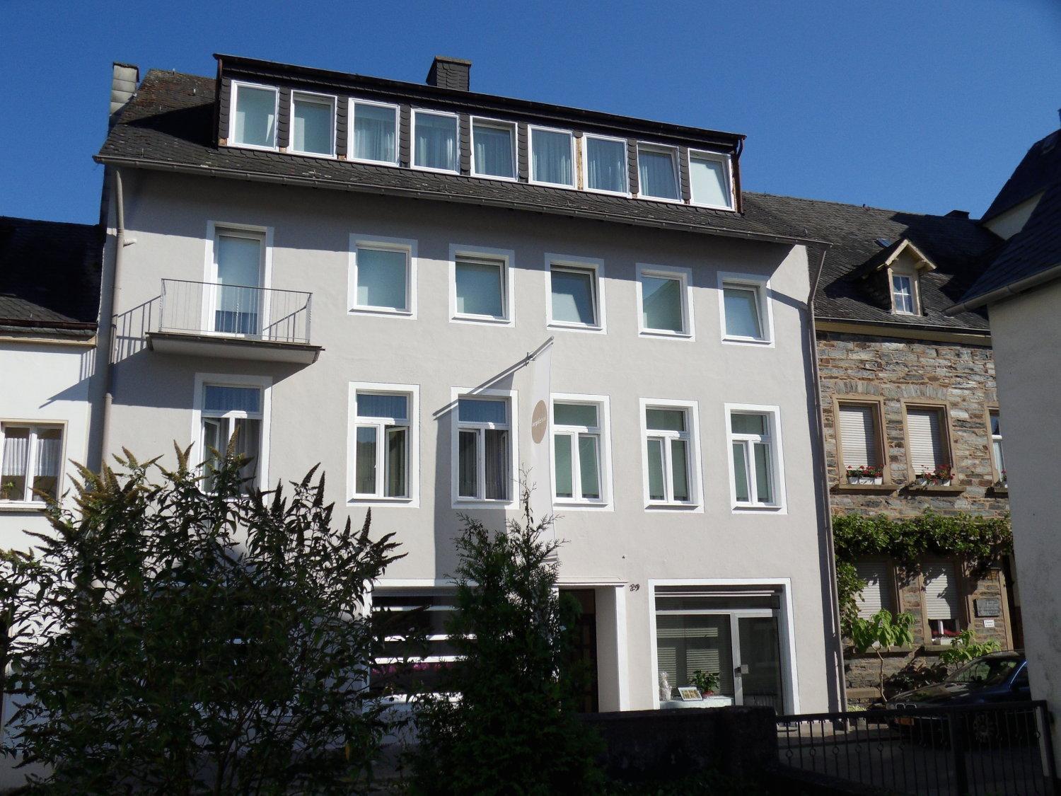 Burgblickhotel Bernkastel-Kues Ngoại thất bức ảnh