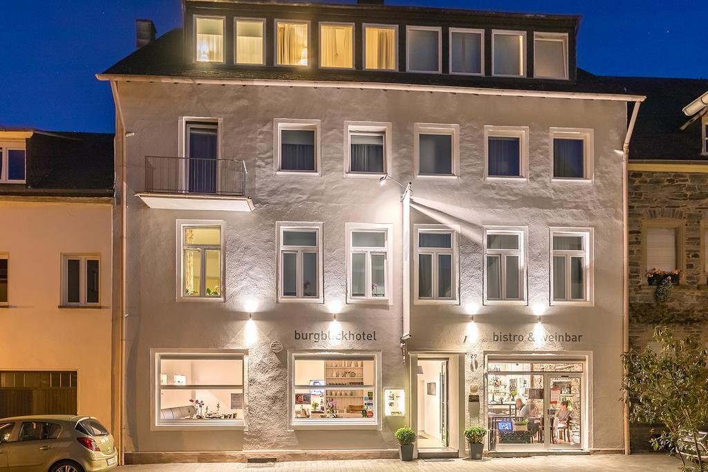 Burgblickhotel Bernkastel-Kues Ngoại thất bức ảnh