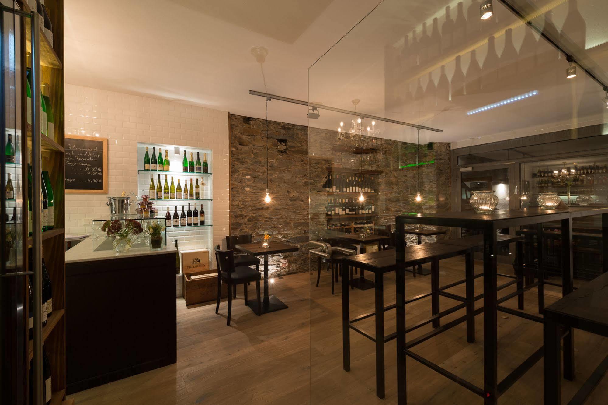 Burgblickhotel Bernkastel-Kues Ngoại thất bức ảnh